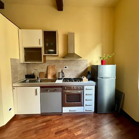 Aicha House 公寓 利沃诺