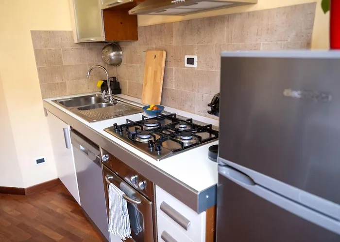 Апартаменты Aicha House