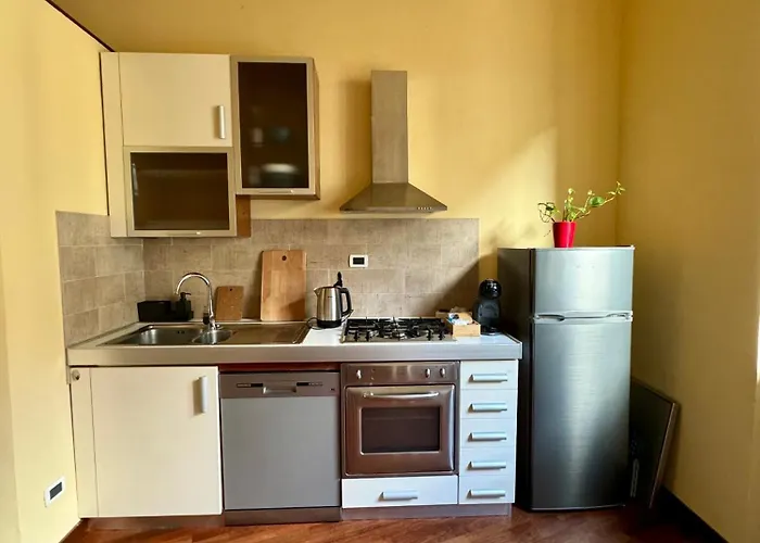 Aicha House Апартаменты Ливорно