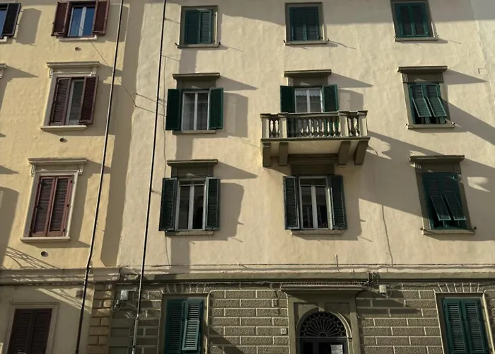 Aicha House Апартаменты *