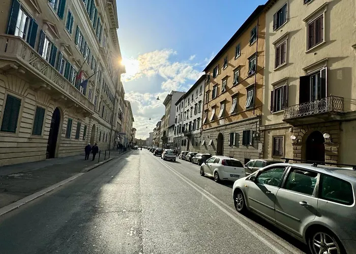 Апартаменты Aicha House Ливорно