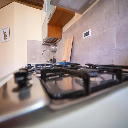 Aicha House Apartment Livorno